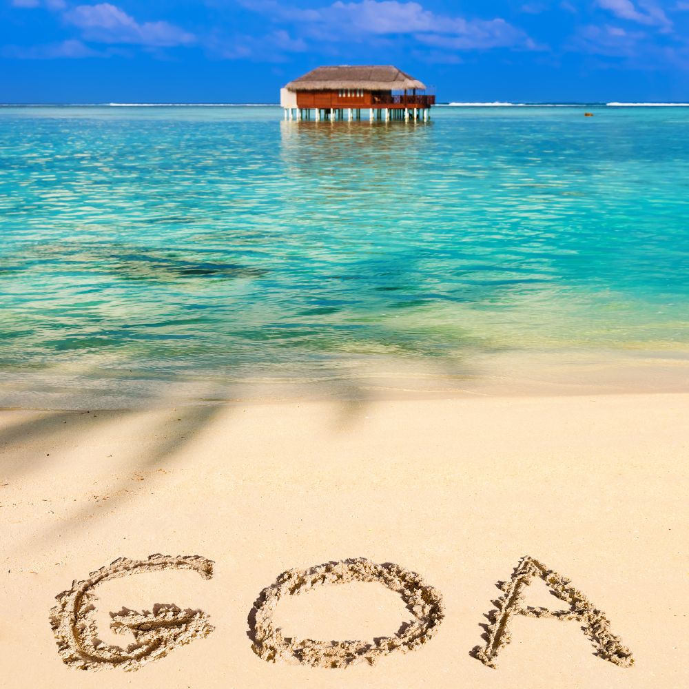 visit Goa Sea Beach With GRAND AMANTA