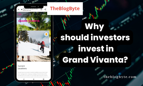 Invest in Grand Vivanta
